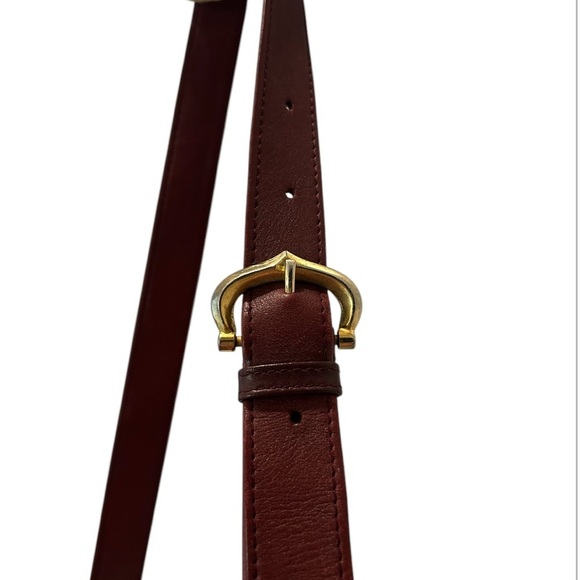 Must De Cartier shoulder bag in Bordeaux - Picture 7 of 16